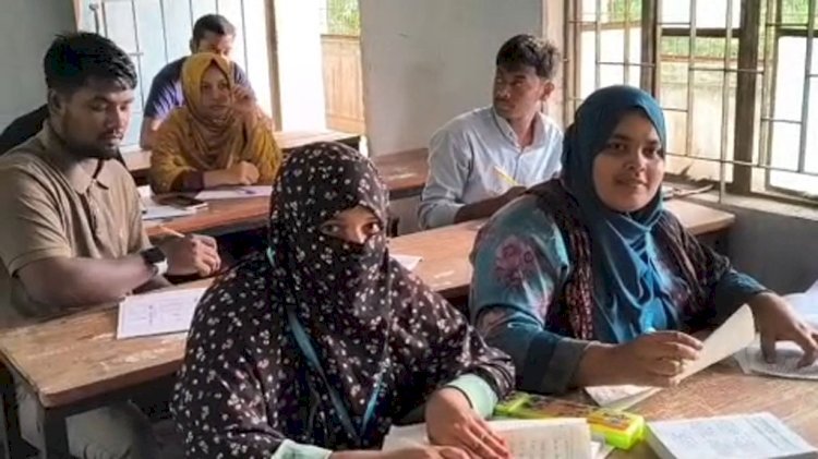 নকলের ভিডিও করায় সাংবাদিকদের ওপর হামলা!