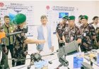 সিলেটে দেশের প্রথম সীমান্ত নজরদারি ও ড্রোন প্রশিক্ষণকেন্দ্র