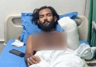 ৫০ হাজার টাকা চাঁদা না দেওয়ায় হামলা, যুবকের হাতে ৯২ সেলাই