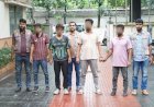 ঢাকায় ধারাবাহিক ককটেল বিস্ফোরণ, ৯ হাজার মুখোশ উদ্ধারের দাবি পুলিশের
