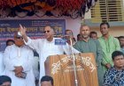 জ্বালানিমন্ত্রীর ভাষণে জ্বলছে জ্বালানি সংকটে বিপর্যস্ত জনগণ