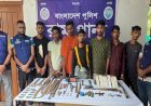 বাংলাদেশের কিশোর গ্যাং, হত্যা, দখল-চাঁদাবাজি, সংঘর্ষ ইত্যাদি সংক্রান্ত সংক্ষিপ্ত সংবাদ
