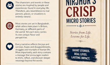 Nirjhor’s Crisp Micro Stories ।। 44 ।। Let It Wait Today