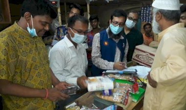 দেশের বাজারে ভেজাল-নকল পণ্য, ভোক্তার সতর্কতাই প্রথম প্রতিরোধ