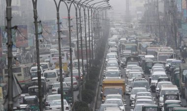 বিষাক্ত বাতাসে ঢাকার জনজীবন চরম ঝুঁকিতে