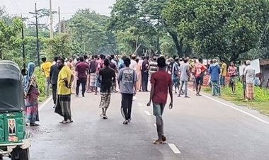 শান্তি গঞ্জে অশান্তি : নিজেরা মারামারি করে আহত ৯ জন