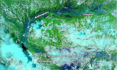 হিমালয়ের কারণে বাংলাদেশসহ ৮ দেশের জন্য একই সতর্কবার্তা