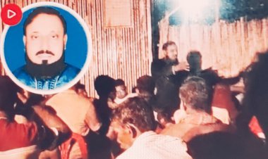 ‘দুইটা-পাঁচটা মার্ডার’ হলেও দায়ভার নিতে রাজি চেয়ারম্যান রফিকুল !