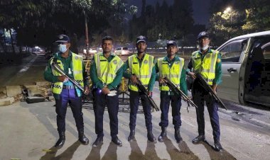 দেশে অপরাধ কমছে পুলিশের হিসাবে, নিরাপত্তাহীনতা কাটছে না মানুষের