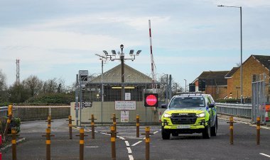 RAF Fairford ঘটনায় গ্রেপ্তার পাঁচজন জামিনে মুক্ত