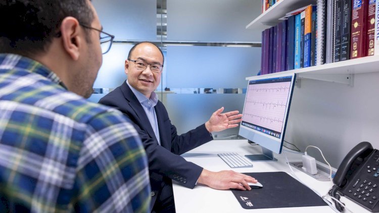 দুই সেকেন্ডেই হৃদরোগের ঝুঁকি ধরবে ‘সুপারহিউম্যান’ এআই