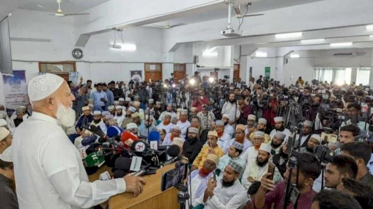 ৬৫০ জনের জামায়াতে যোগদান, বিএনপি নেতাকর্মী থেকে সাবেক বিচারপতি-সেনা কর্মকর্তা