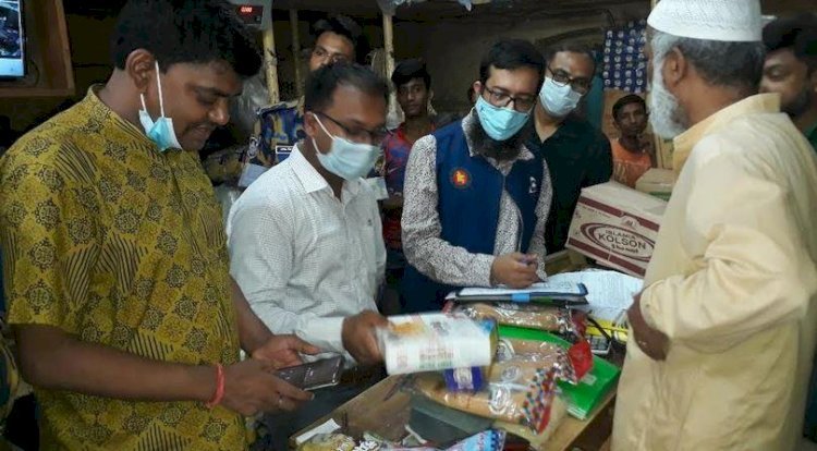দেশের বাজারে ভেজাল-নকল পণ্য, ভোক্তার সতর্কতাই প্রথম প্রতিরোধ