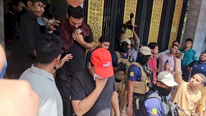 চট্টগ্রামে ৬৩ বিদেশি নাগরিক দুই দিনের রিমান্ডে