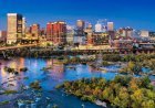 Richmond on the James River — Where History Walks Alongside Nature