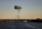 Russische Drohnenangriffe überschatten Merz-Besuch in Kiew