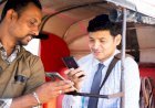 দেশে এখন থেকে স্মার্টফোনে দেওয়া যাবে রিকশা ভাড়া !