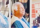 আমেরিকায় বাঙালিরা করলো ইউনূসকে হেনস্তা, সরকার কি নিচ্ছে ব্যবস্থা?