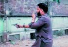 অস্ত্র হাতে মাদকবিরোধী অভিযান, প্রতিমন্ত্রী ইশরাককে ঘিরে বিতর্ক