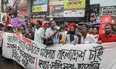 দেশে সেপ্টেম্বরে ৭১ অজ্ঞাত লাশ, কারাগারে ২৪ মৃত্যু—মব সহিংসতা ও সীমান্ত নিয়েও উদ্বেগ