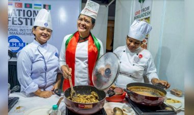 ব্রিটেনের বাংলাদেশি রন্ধনশিল্পে নারীদের নতুন উত্থান, শেফ অব দ্য ইয়ার প্রতিযোগিতায় ১১ নারী