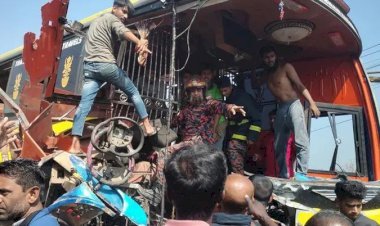 আজকের বাংলাদেশ: মৃত্যু, হত্যা, সংঘর্ষ ও সড়কে রক্তপাত