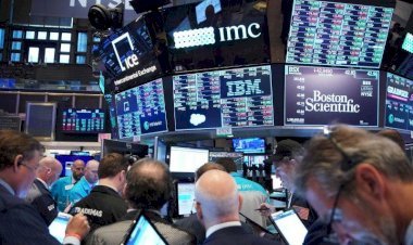 Wall Street Pulls Back as 10-Year Treasury Yield Hits 5.31%