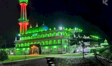 পাগলা মসজিদে ছয় বছরে দান ১২ কেজি স্বর্ণ, প্রায় ১৩ কেজি রুপা
