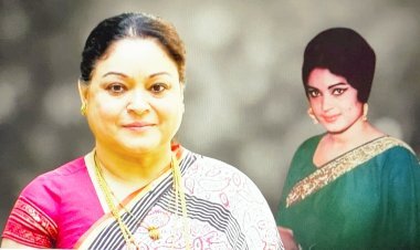 চলে গেলেন ষাট দশকের চলচ্চিত্র নায়িকা নাসিমা খান