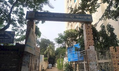 হাসপাতাল নয়, যেন বাগানবাড়ি—বিনামূল্যে চিকিৎসা ও ওষুধ দিচ্ছে তেজগাঁও স্বাস্থ্য কমপ্লেক্স