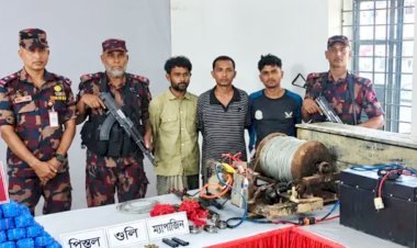 দেশে ইদানিং পানির নিচ দিয়ে ঢুকছে ইয়াবা, এক চালানে ৩০ লাখের সক্ষমতা