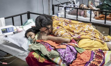 ইউনূস সরকারের আমলে টিকার সংকটের আগাম সতর্কতা উপেক্ষা, ইউনিসেফের সতর্কবার্তা; হামে মৃত্যু ১১৮৬