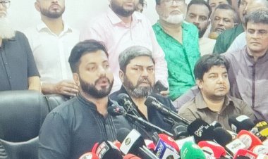 ‘এখন থেকে আমি আরও বেশি আগ্রাসী হয়ে মাঠে নামবো, মাদকের বিরুদ্ধে যুদ্ধ ঘোষণা করবো’—ইশরাক