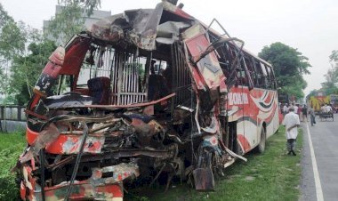 দেশে ১৩ বছরে সড়ক দুর্ঘটনায় প্রাণ গেছে ১ লাখ ২৫ হাজারের বেশি