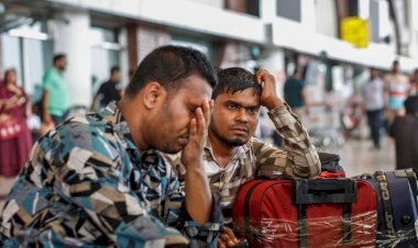 মধ্যপ্রাচ্যের সংঘাতে বিদেশে চাকরির অনুমোদন কমেছে, চাপে রেমিট্যান্স