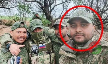 চাকরির টোপে রাশিয়া, গন্তব্য যুদ্ধের ময়দান, পরিণামে মৃত্যু!