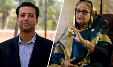 ওয়াশিংটনে শেখ হাসিনা: ‘যুক্তরাষ্ট্রকে আওয়ামী লীগ নয়, গণতন্ত্রের পক্ষ নিতে বলছি’