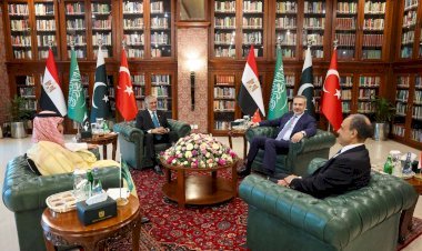 ইরানে নতুন করে হামলার আশঙ্কা, যুদ্ধ বন্ধে তেহরানে সৌদি-পাকিস্তান-তুরস্কের কূটনীতিকরা