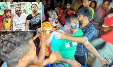 বিয়ে করে আপন শালী, মুখে মাখলো চুনকালি, এখন দিচ্ছে শালীকে বলী