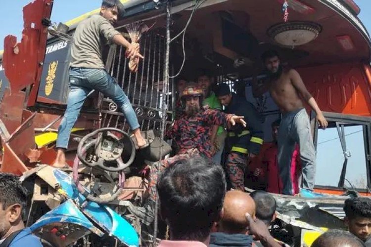 আজকের বাংলাদেশ: মৃত্যু, হত্যা, সংঘর্ষ ও সড়কে রক্তপাত