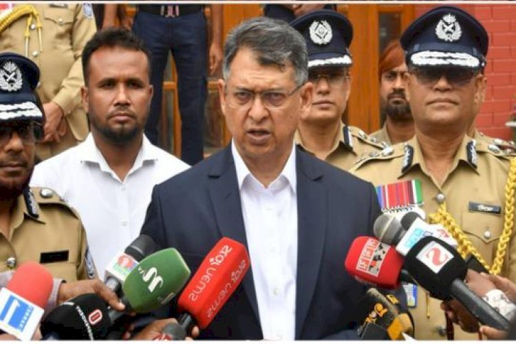তুরাগ নদে তাহসিফের মরদেহ উদ্ধারের পর স্বরাষ্ট্রমন্ত্রী বললেন,  ‘আইনশৃঙ্খলা পরিস্থিতি আগের তুলনায় ভালো’