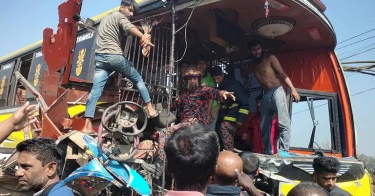 আজকের বাংলাদেশ: মৃত্যু, হত্যা, সংঘর্ষ ও সড়কে রক্তপাত