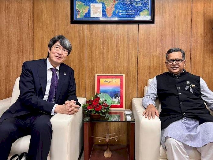 বাংলাদেশে পর্যটনে জাপানের ১২০ কোটি ডলারের পরিকল্পনা, নির্মাণ খাতে জার্মানি-ইইউর ২ কোটি ইউরো অনুদান