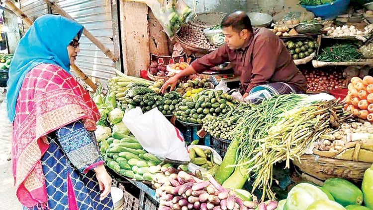দেশে সংসার চালাতে হিমশিম পরিবার, ঋণ বাড়ার পেছনে বাজারের আগুন