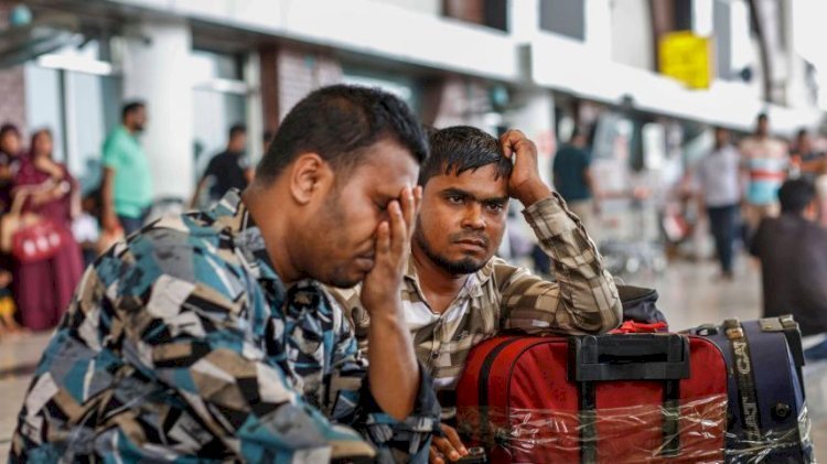 মধ্যপ্রাচ্যের সংঘাতে বিদেশে চাকরির অনুমোদন কমেছে, চাপে রেমিট্যান্স