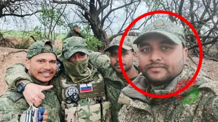চাকরির টোপে রাশিয়া, গন্তব্য যুদ্ধের ময়দান, পরিণামে মৃত্যু!