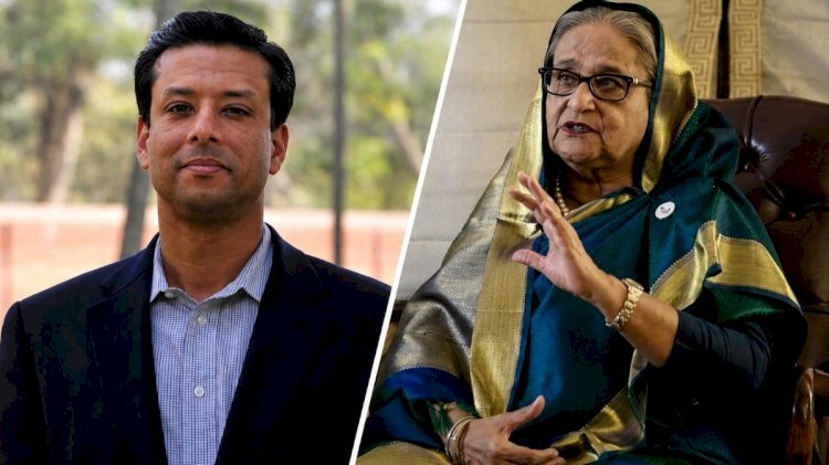 ওয়াশিংটনে শেখ হাসিনা: ‘যুক্তরাষ্ট্রকে আওয়ামী লীগ নয়, গণতন্ত্রের পক্ষ নিতে বলছি’