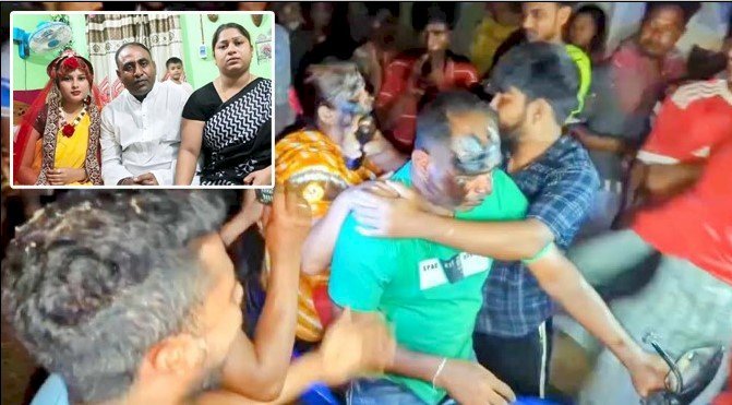 বিয়ে করে আপন শালী, মুখে মাখলো চুনকালি, এখন দিচ্ছে শালীকে বলী